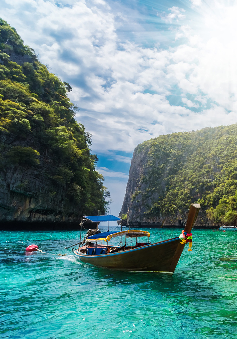 Adventure Holidays with curated experiences and premium stays