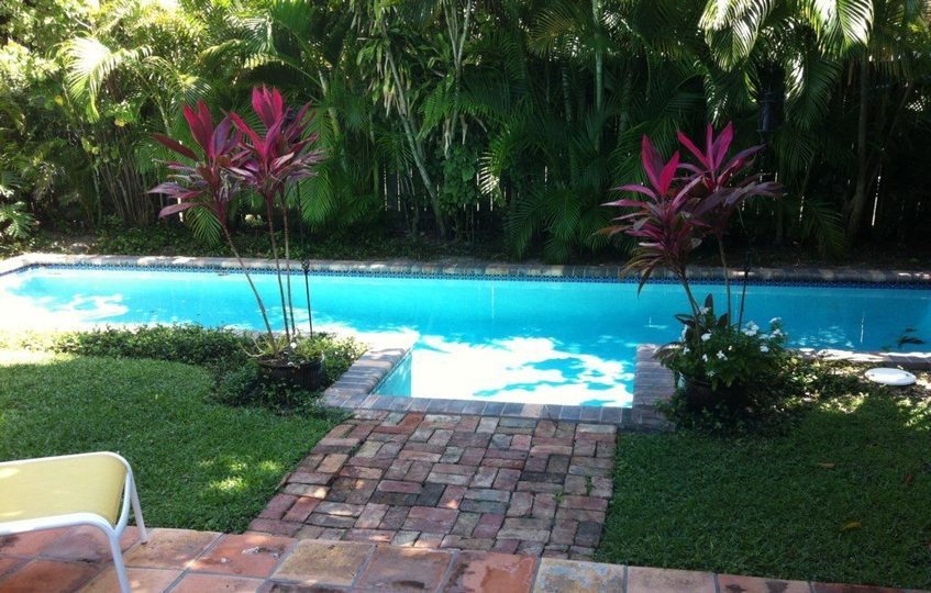 Quaint Villa in a Prime location in West Palm Beach, West Palm Beach Villa 1114