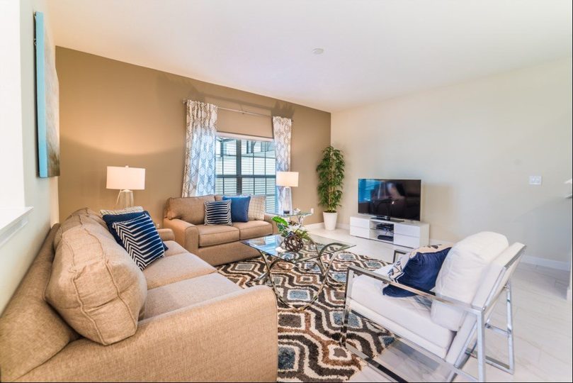 The Secret to Enjoying Your Holiday Home with Private Pool on Storey Lake Resort, Townhome Orlando 1834