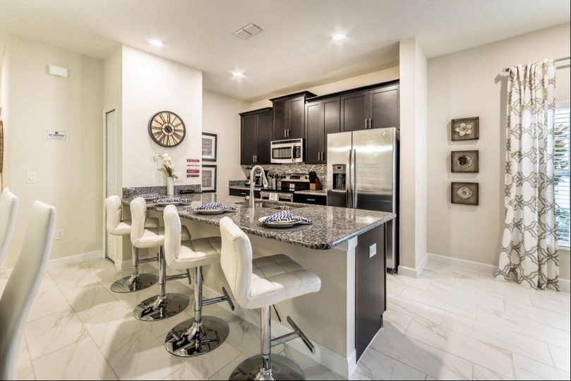 The Secret to Enjoying Your Holiday Home with Private Pool on Storey Lake Resort, Townhome Orlando 1834