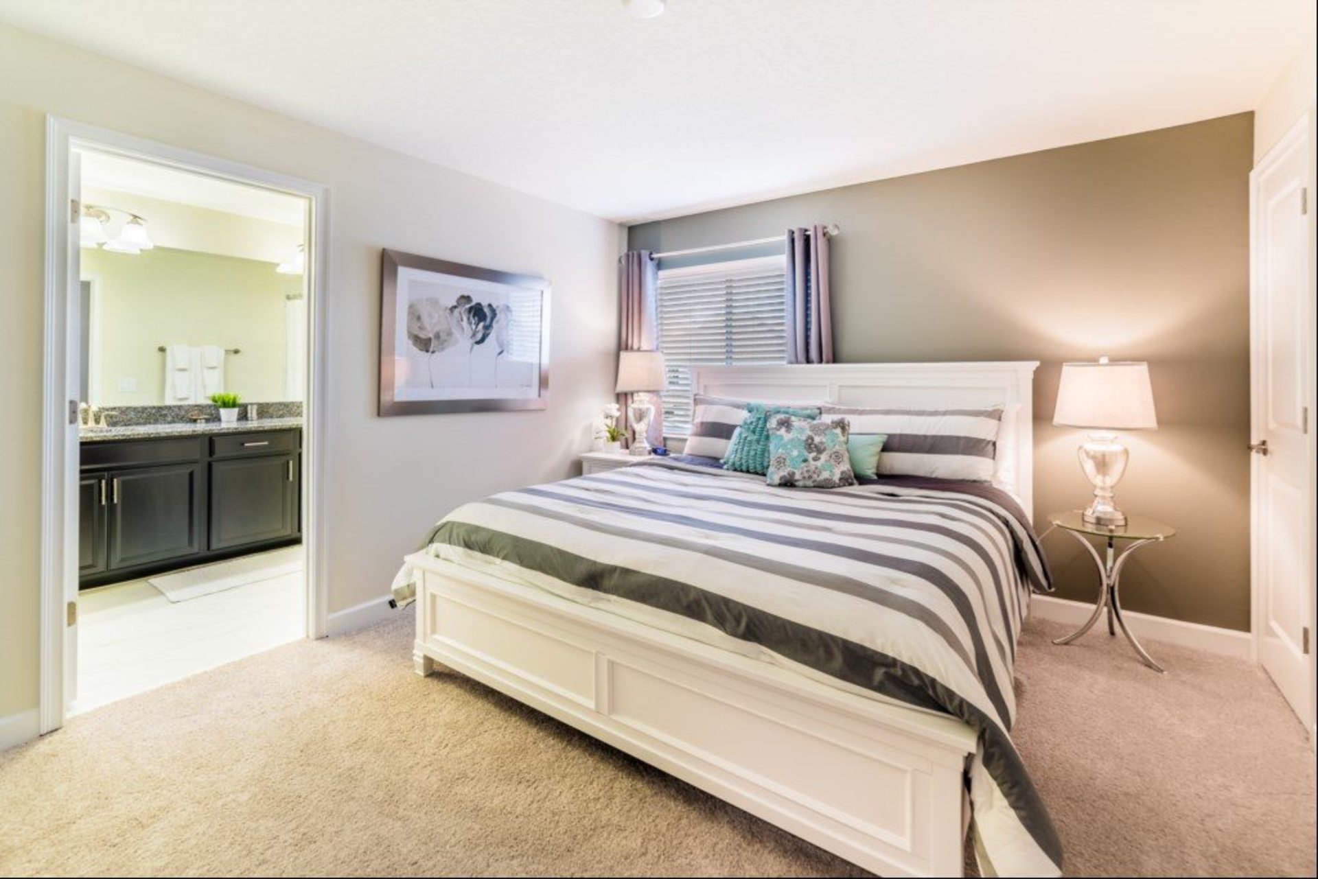 The Secret to Enjoying Your Holiday Home with Private Pool on Storey Lake Resort, Townhome Orlando 1834