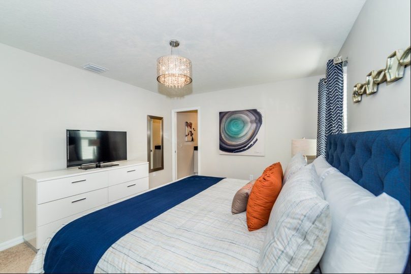 Your Beautiful 5 Star Villa Minutes from Disney on the Prestigious Orlando, Villa Orlando 1835