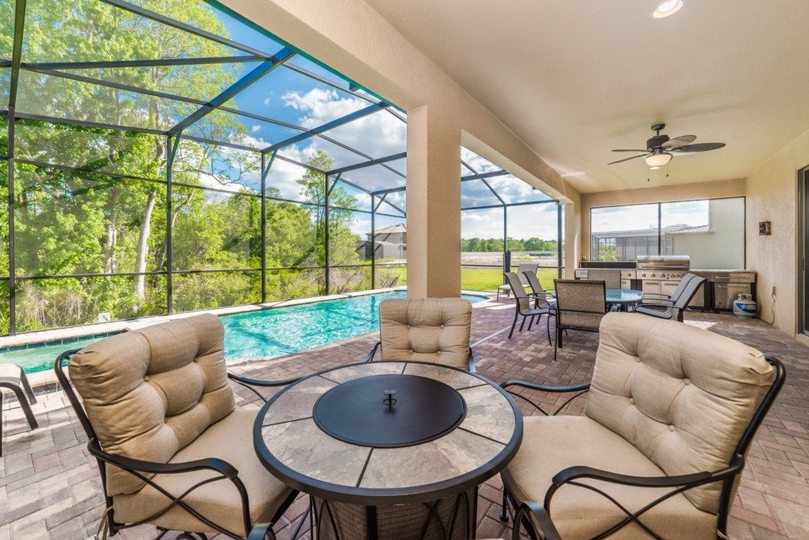 Your Beautiful 5 Star Villa Minutes from Disney on the Prestigious Orlando, Villa Orlando 1835