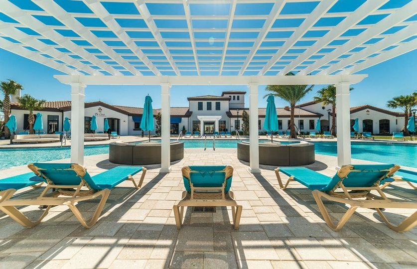 Your Beautiful 5 Star Villa Minutes from Disney on the Prestigious Orlando, Villa Orlando 1835