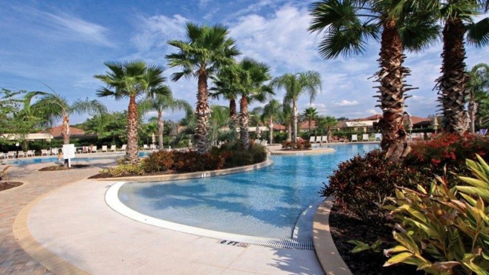Your Beautiful 5 Star Villa Minutes from Disney on the Prestigious Orlando, Villa Orlando 1835