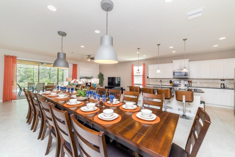 Your Beautiful 5 Star Villa Minutes from Disney on the Prestigious Orlando, Villa Orlando 1835