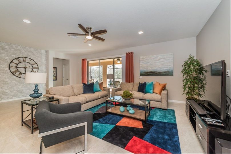 Your Beautiful 5 Star Villa Minutes from Disney on the Prestigious Orlando, Villa Orlando 1835