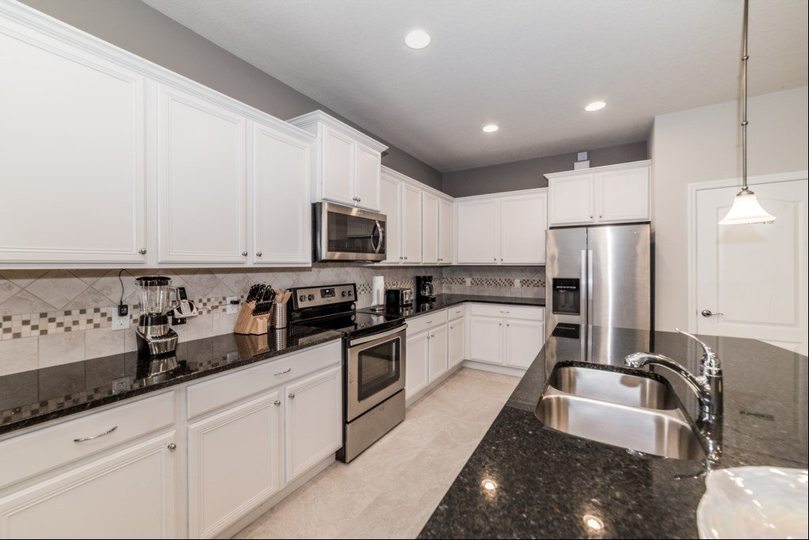 Your Beautiful 5 Star Villa Minutes from Disney on the Prestigious Orlando, Villa Orlando 1835