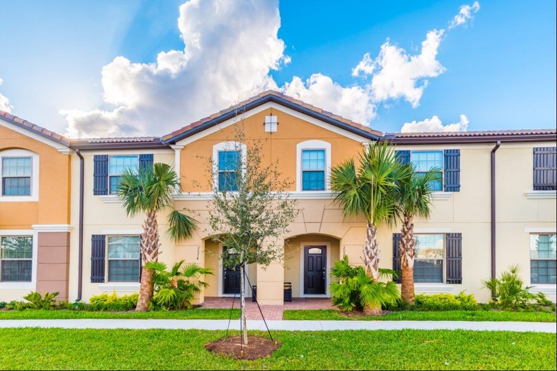 At Last You and Your Family can Rent a Luxury Home on Windsor at Westside Resort with a Private Pool, Townhome Orlando 1843, Four Corners, United States