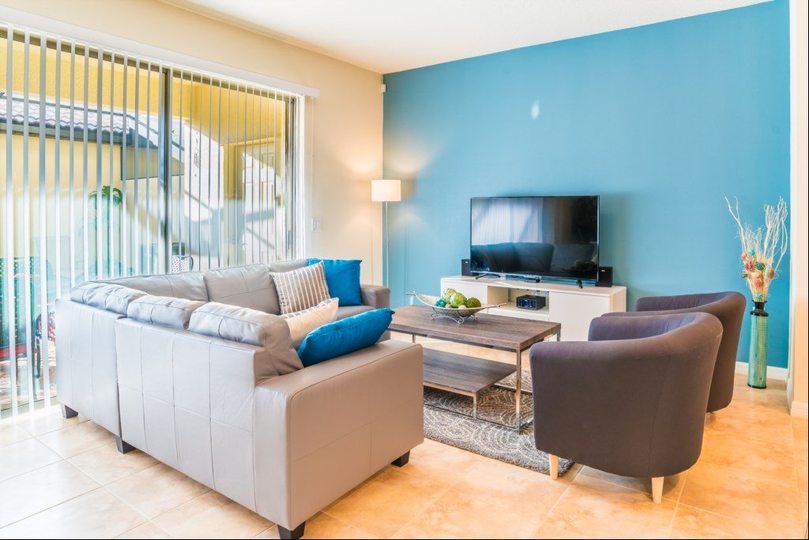 At Last You and Your Family can Rent a Luxury Home on Windsor at Westside Resort with a Private Pool, Townhome Orlando 1843