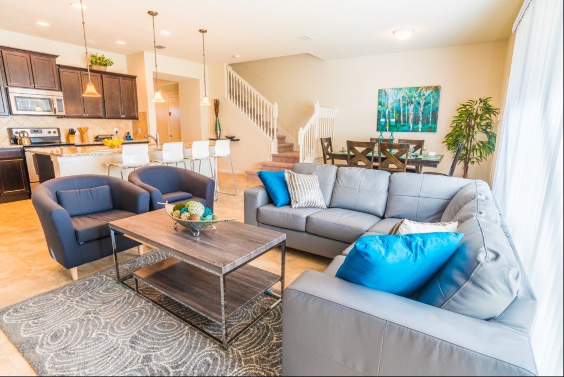 At Last You and Your Family can Rent a Luxury Home on Windsor at Westside Resort with a Private Pool, Townhome Orlando 1843