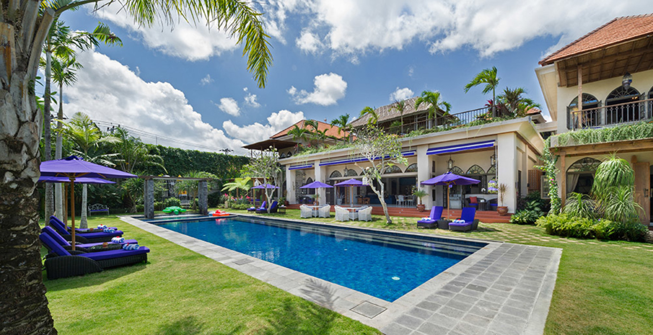 5 Star Villa in Bali, Minutes from the Beach, Bali Villa 1004