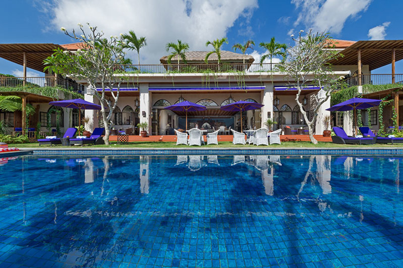 5 Star Villa in Bali, Minutes from the Beach, Bali Villa 1004