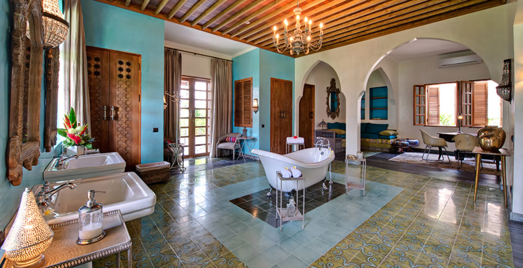 5 Star Villa in Bali, Minutes from the Beach, Bali Villa 1004