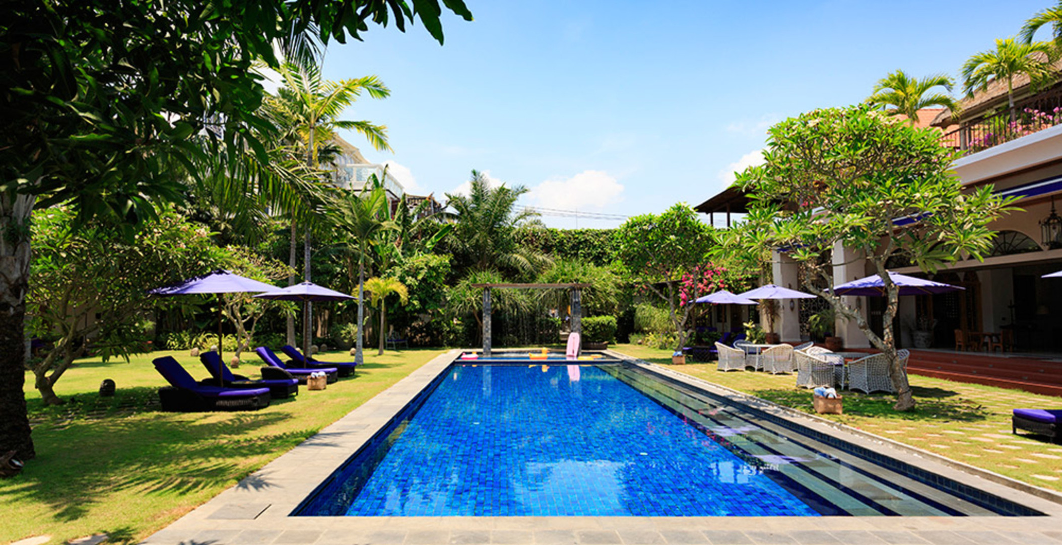 5 Star Villa in Bali, Minutes from the Beach, Bali Villa 1004