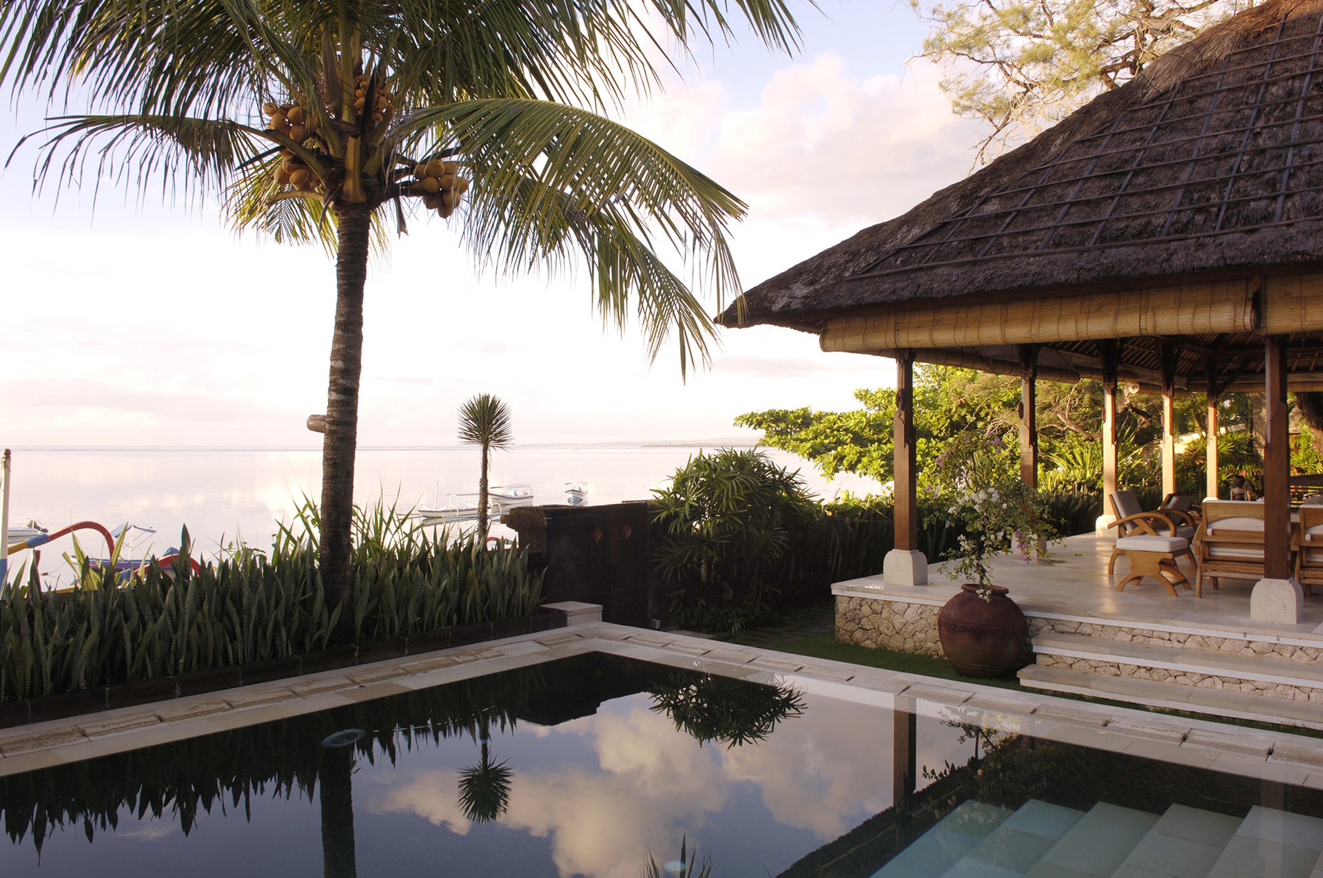 Bali Villa 1005: A Beautiful Sanctuary by the Sea