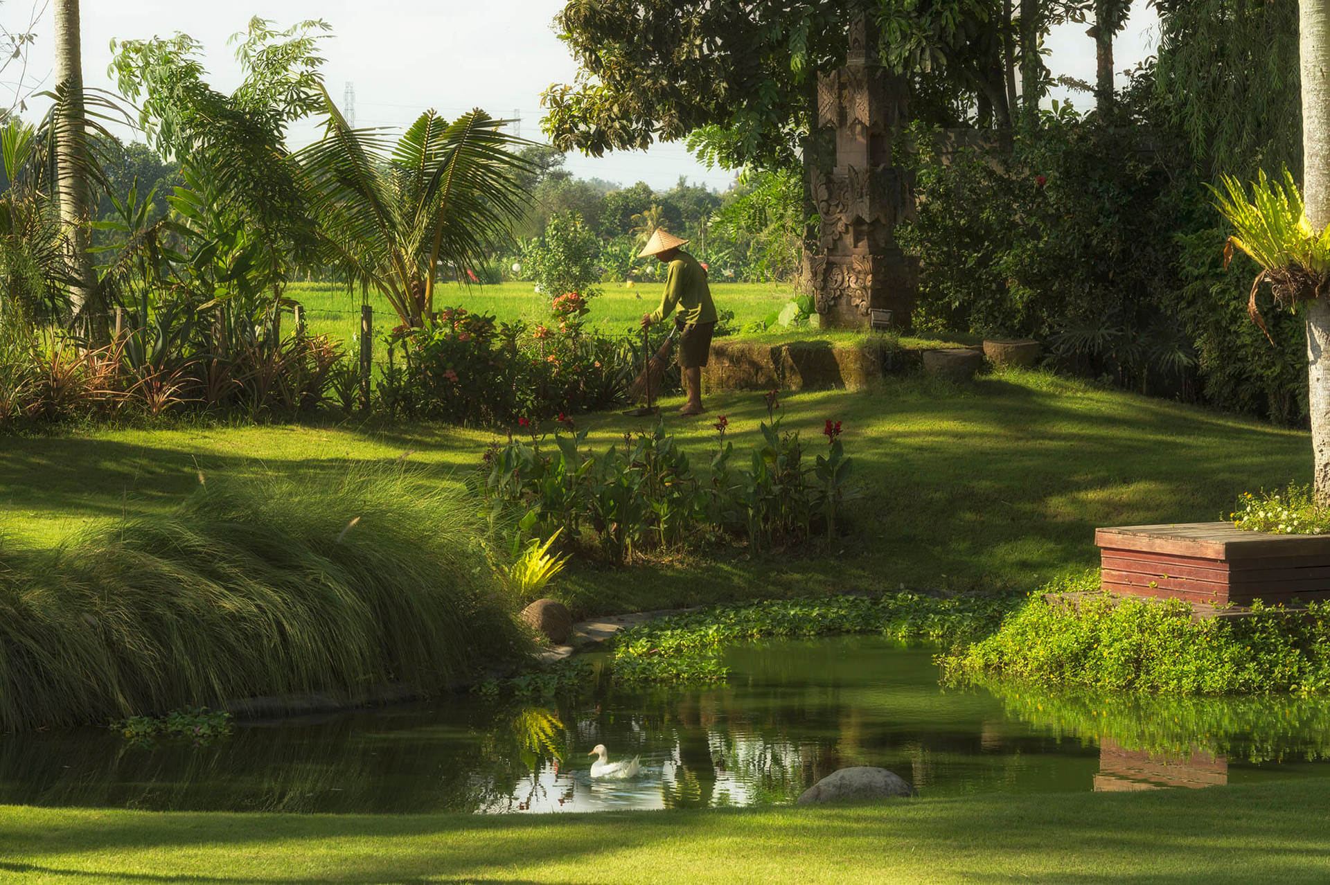 Elegant Estate with Private Pool - Bali Villa 1007