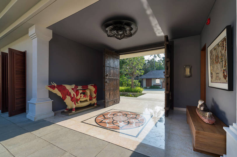 Elegant Estate with Private Pool - Bali Villa 1007