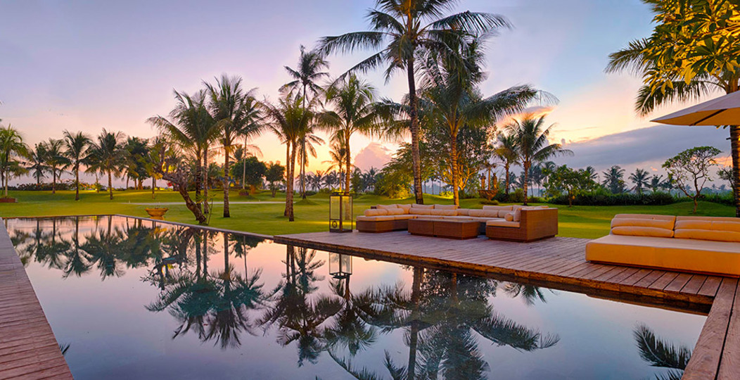 Elegant Estate with Private Pool - Bali Villa 1007