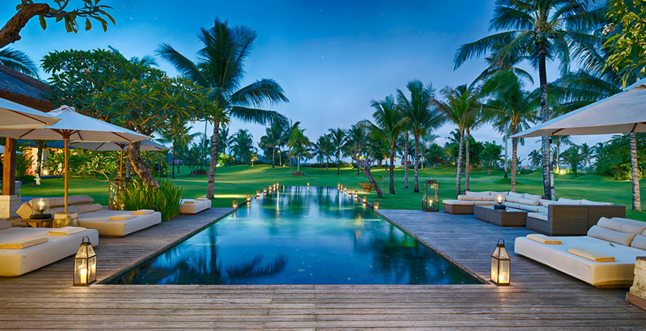 Elegant Estate with Private Pool - Bali Villa 1007