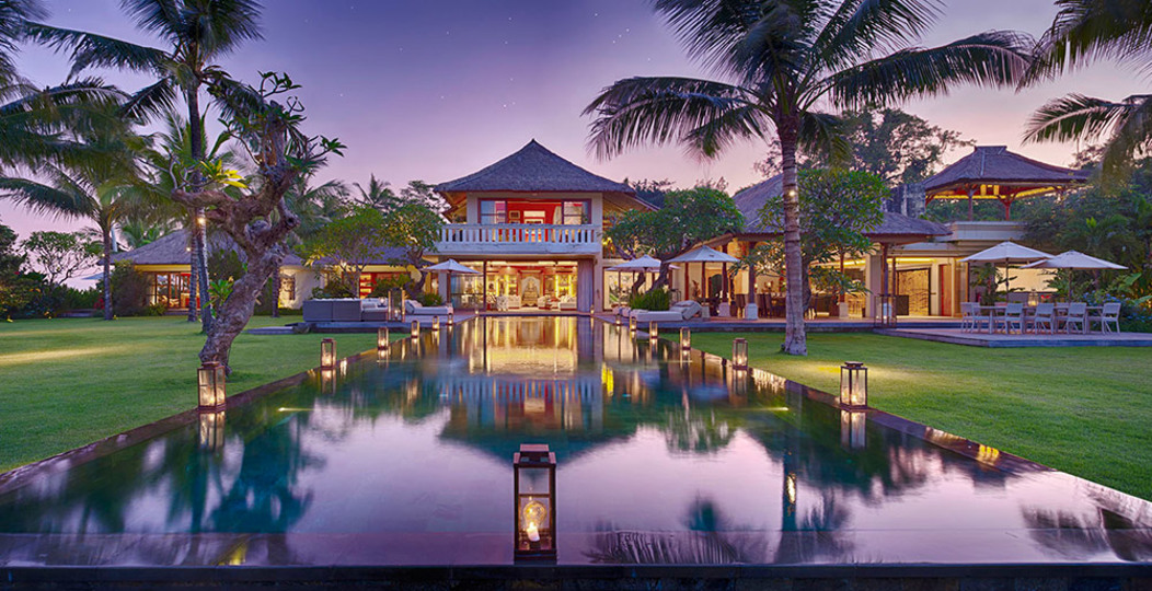 Elegant Estate with Private Pool - Bali Villa 1007, Tabanan, Indonesia