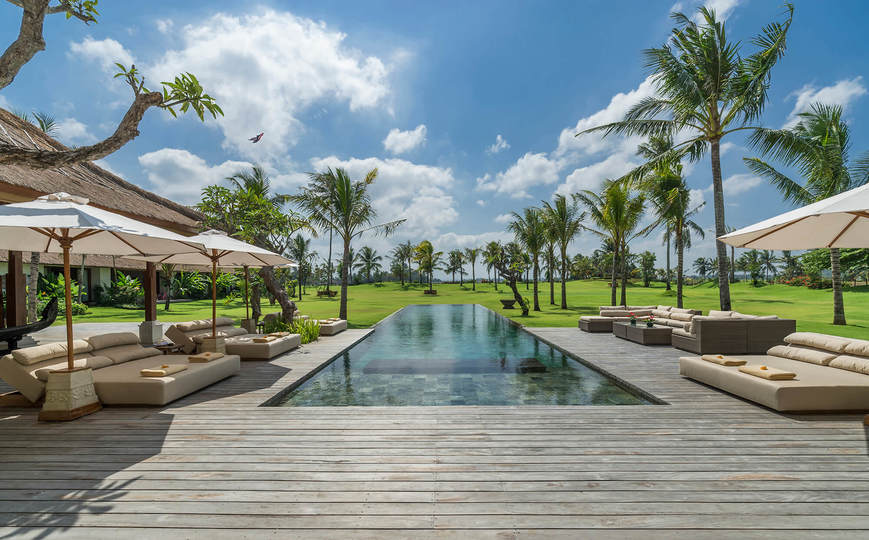 Elegant Estate with Private Pool - Bali Villa 1007