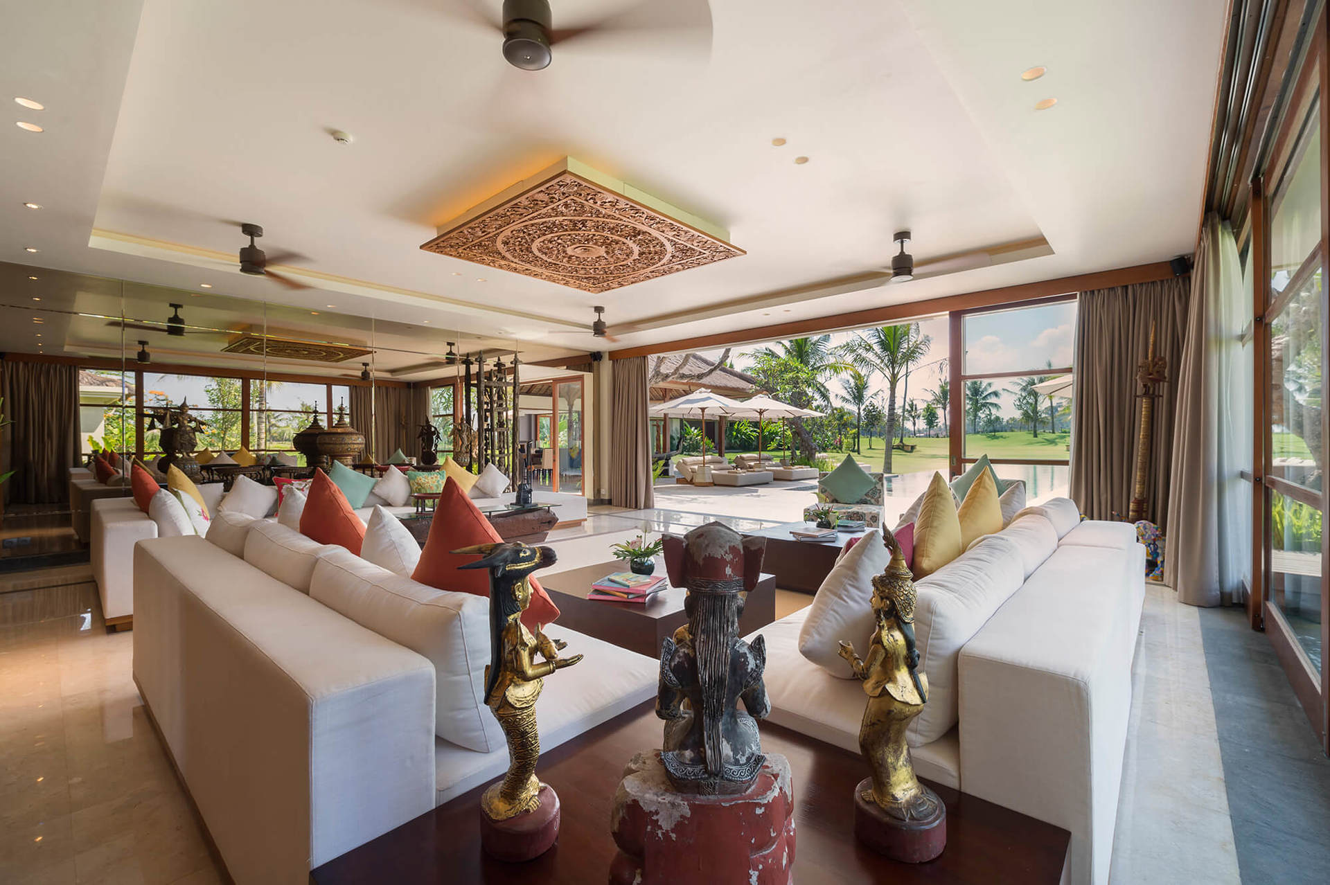 Elegant Estate with Private Pool - Bali Villa 1007