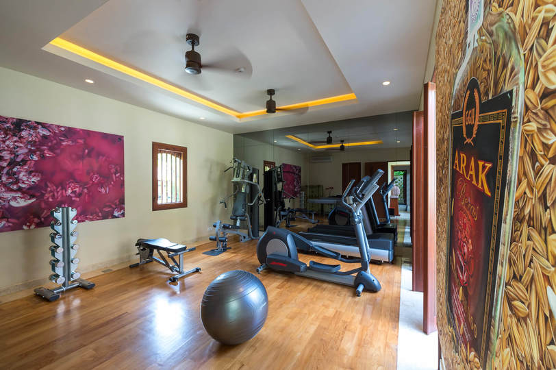 Elegant Estate with Private Pool - Bali Villa 1007