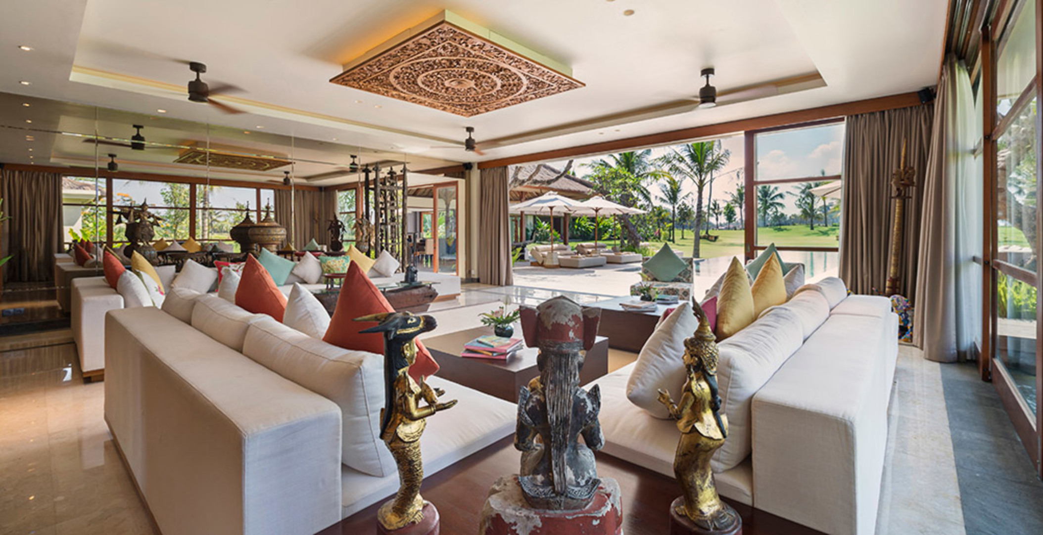 Elegant Estate with Private Pool - Bali Villa 1007