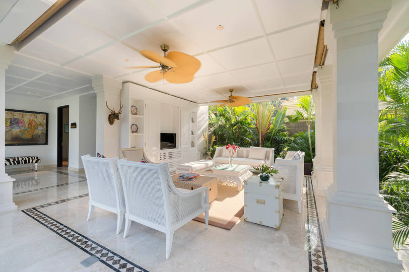 Elegant Estate with Private Pool - Bali Villa 1007