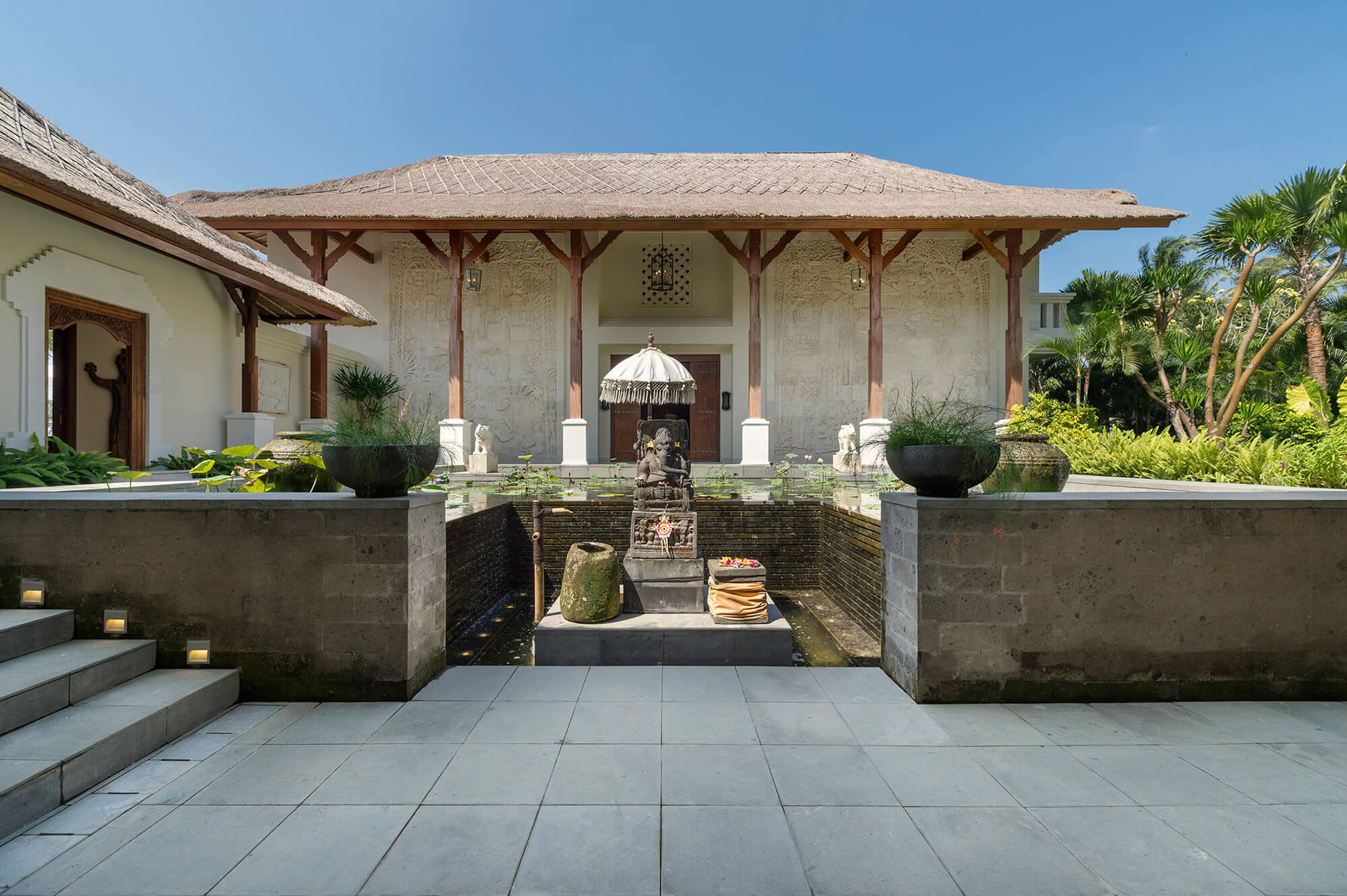 Elegant Estate with Private Pool - Bali Villa 1007
