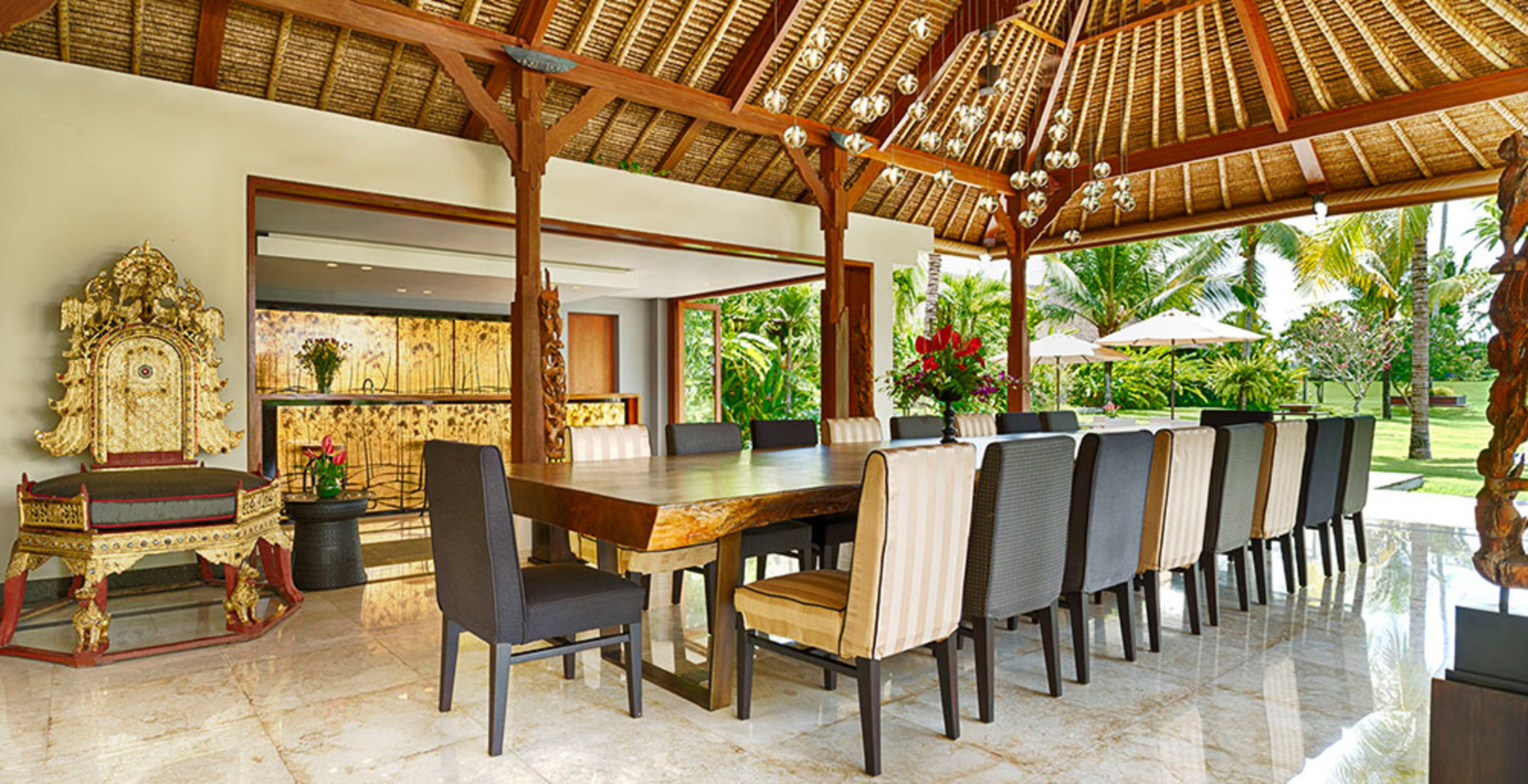 Elegant Estate with Private Pool - Bali Villa 1007
