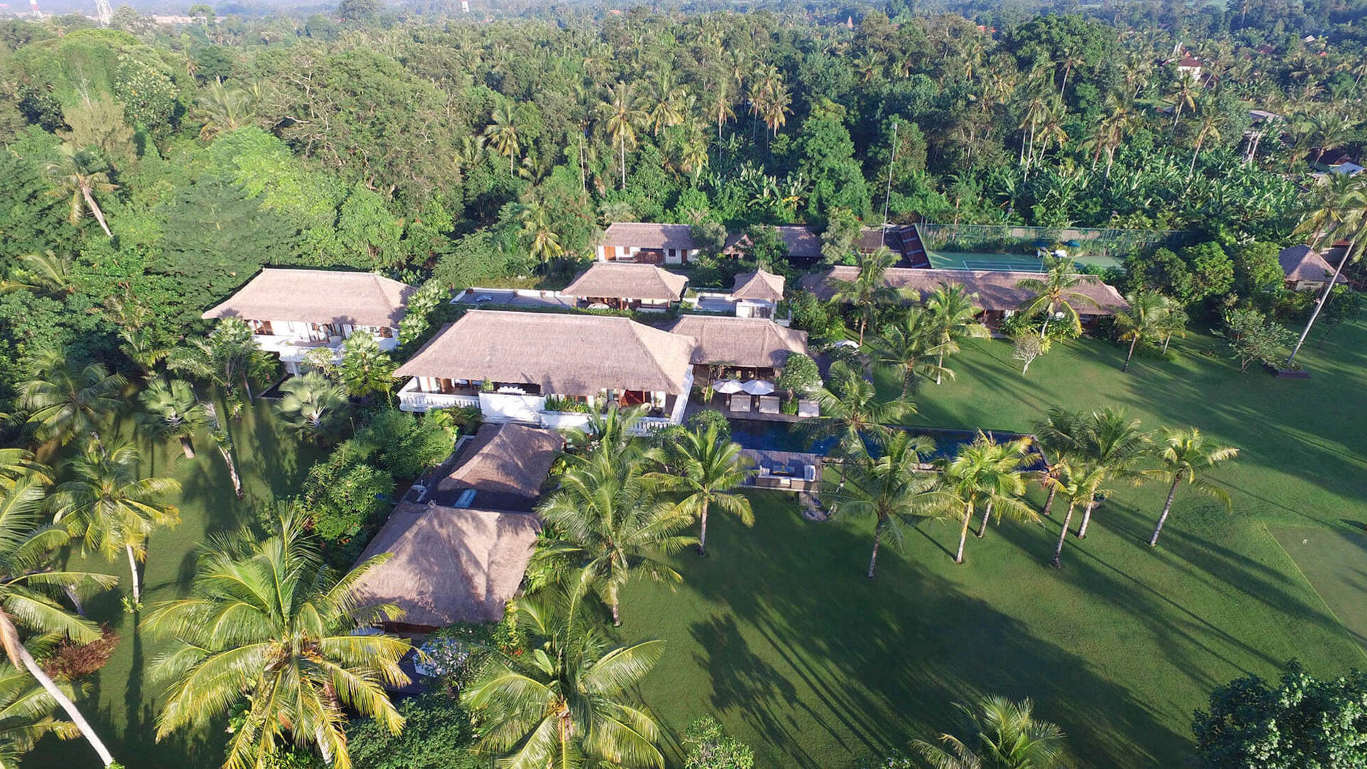 Elegant Estate with Private Pool - Bali Villa 1007