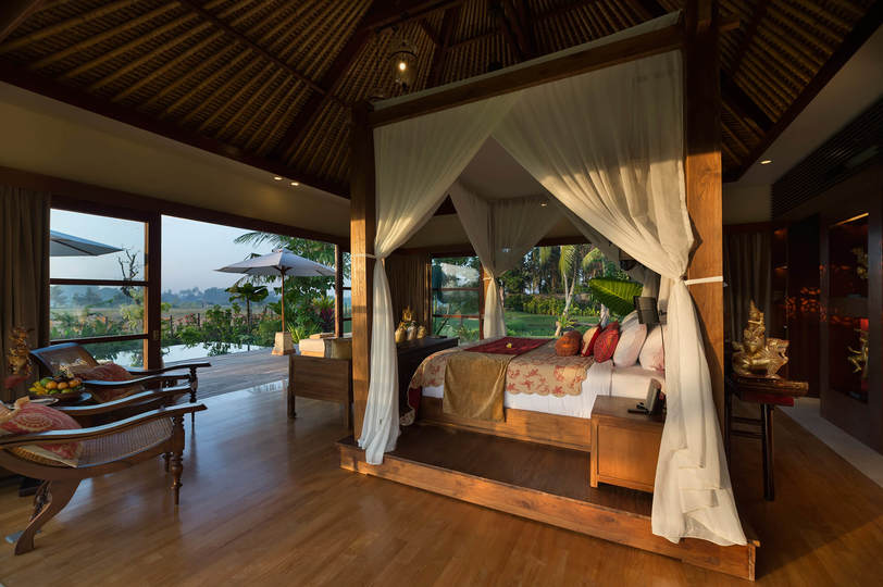 Elegant Estate with Private Pool - Bali Villa 1007