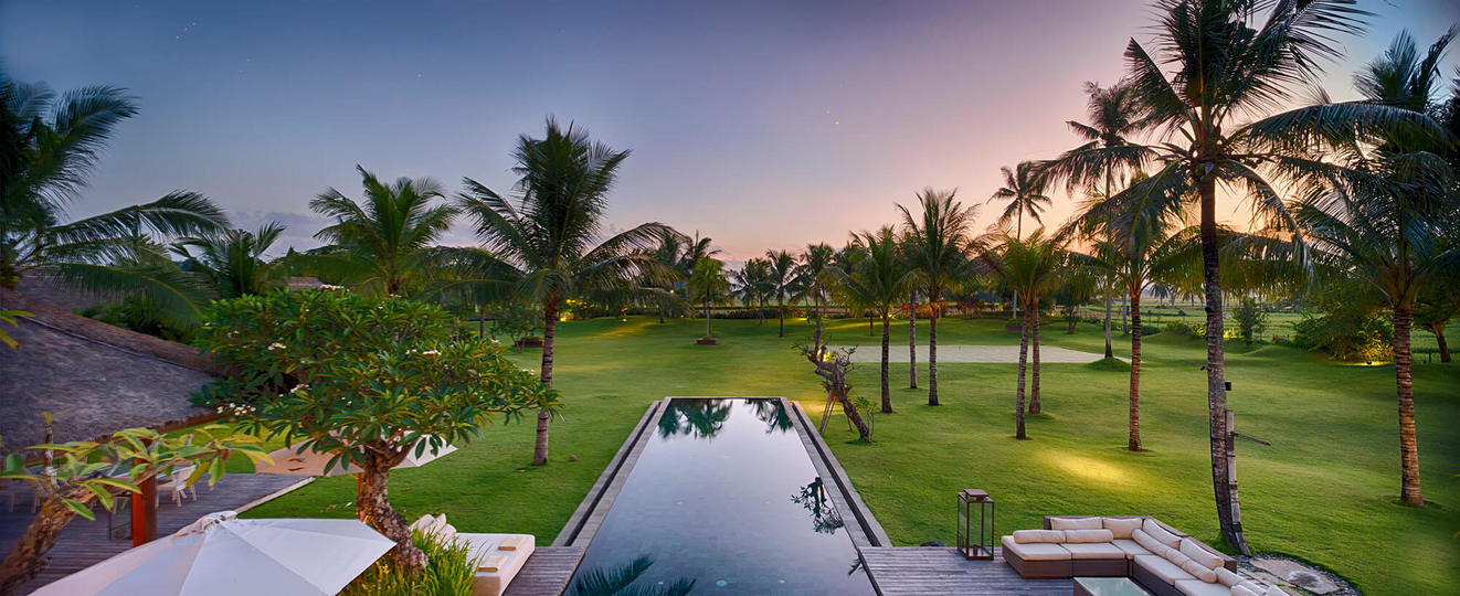 Elegant Estate with Private Pool - Bali Villa 1007