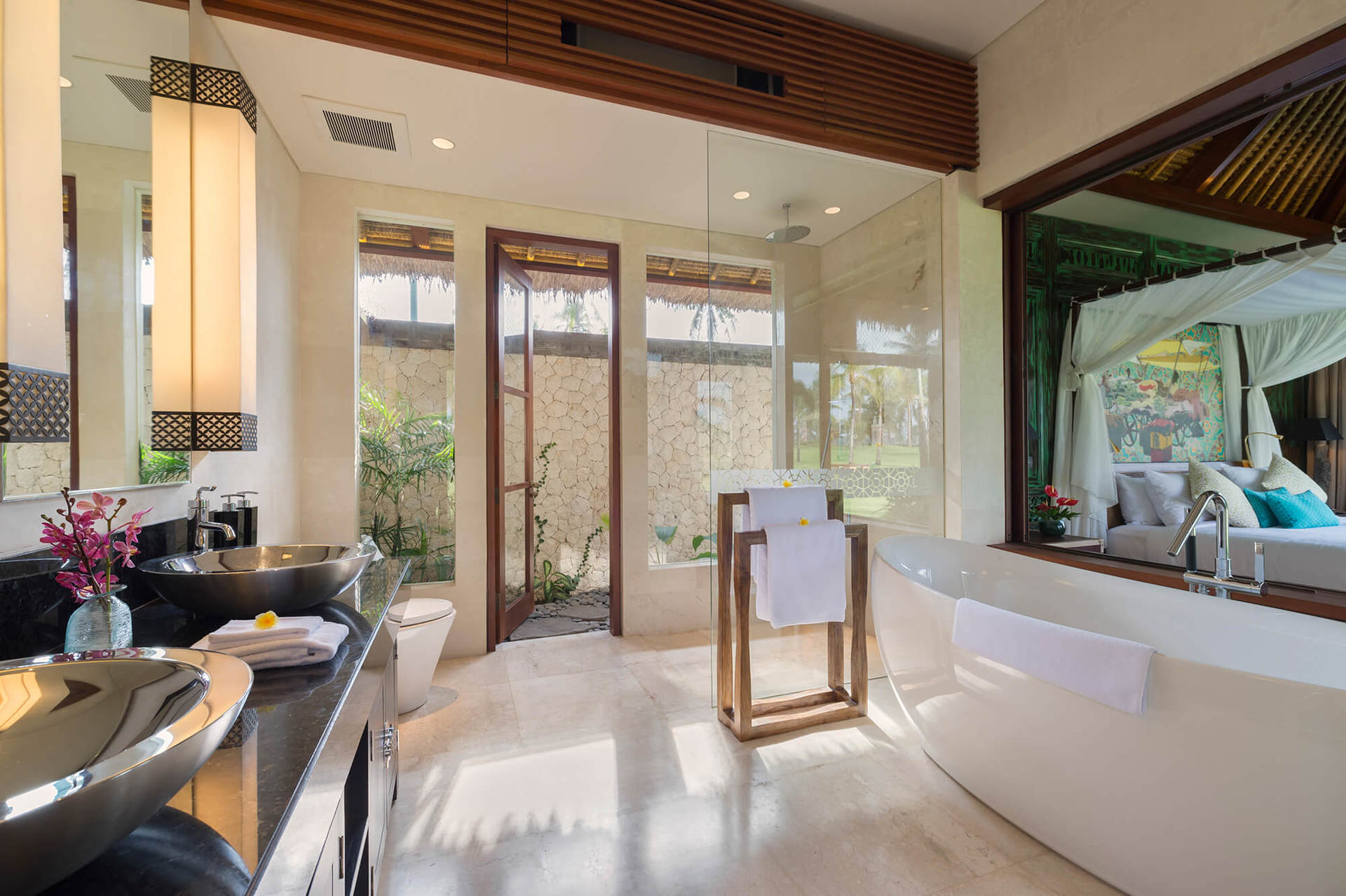Elegant Estate with Private Pool - Bali Villa 1007