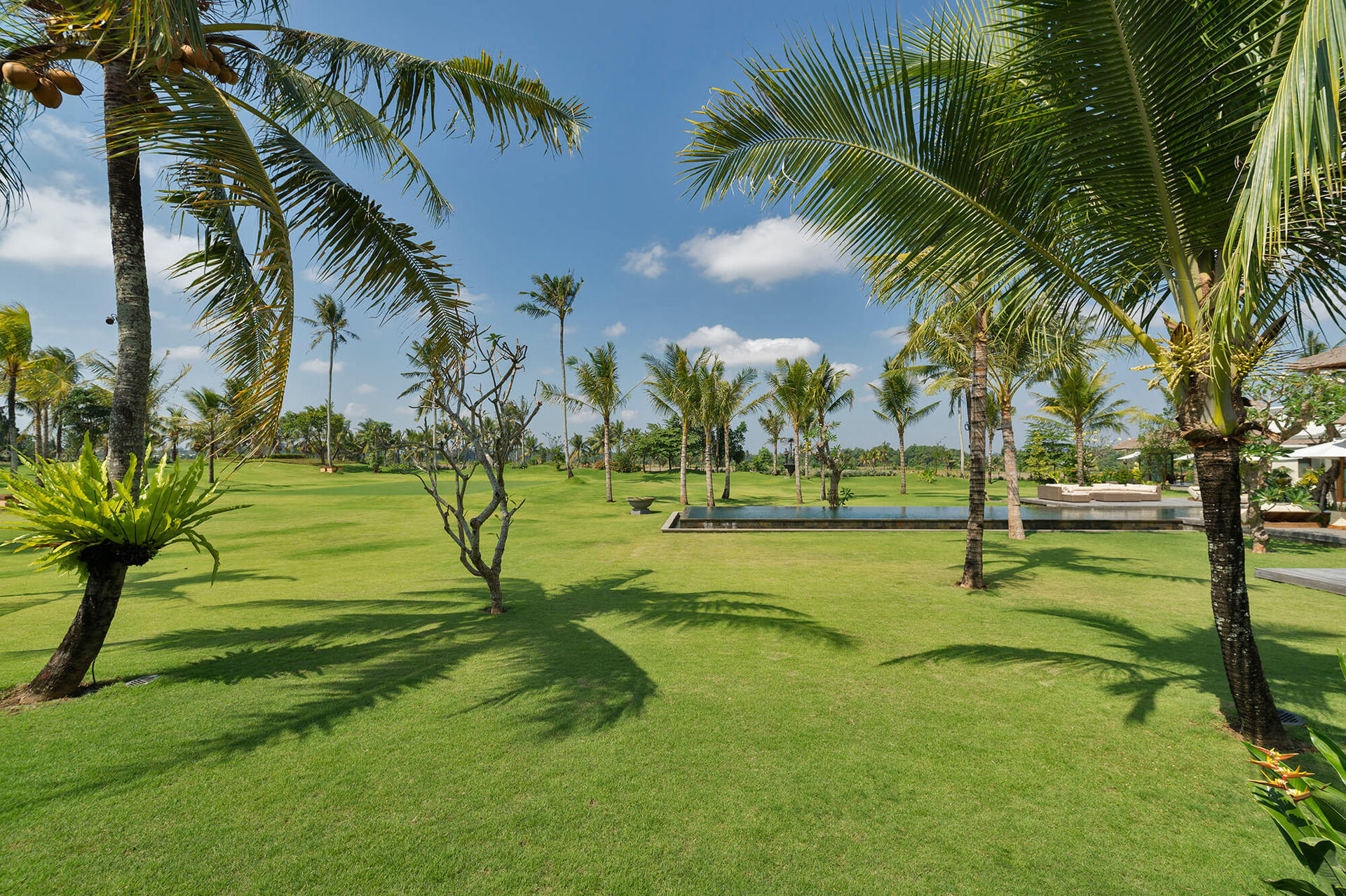 Elegant Estate with Private Pool - Bali Villa 1007