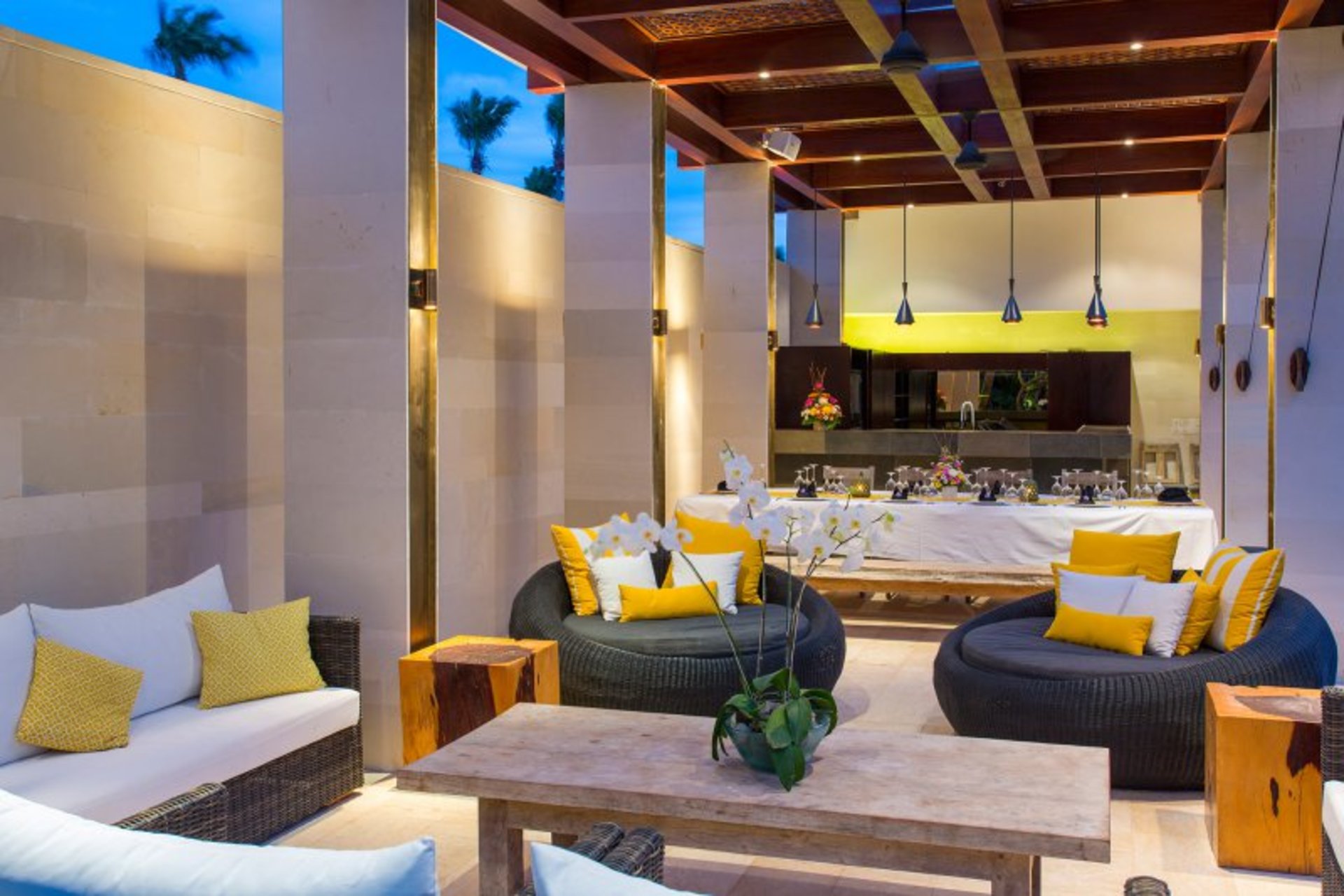 A Luxurious Oasis Steps from the Shore, Bali Villa 1008