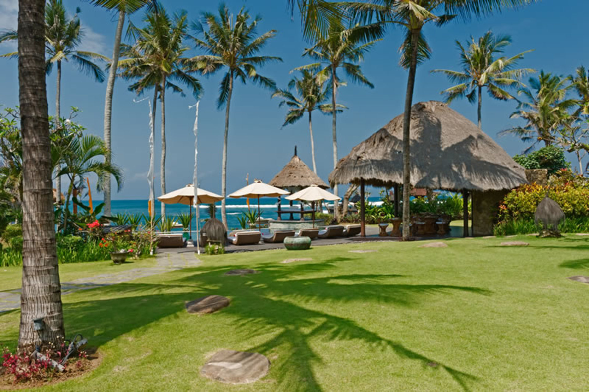 Luxury Stay with Private Pool - Bali Villa 1011