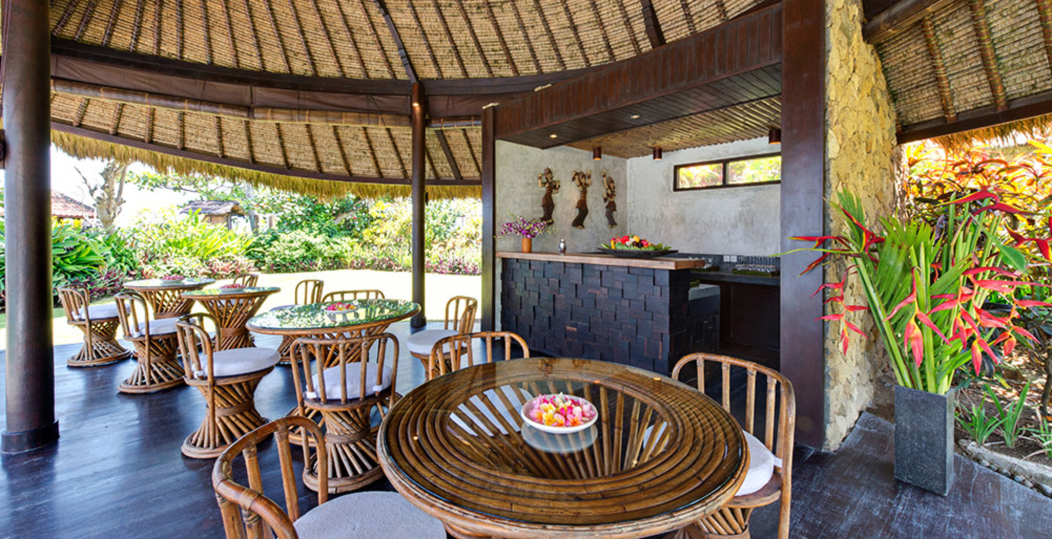 Luxury Stay with Private Pool - Bali Villa 1011