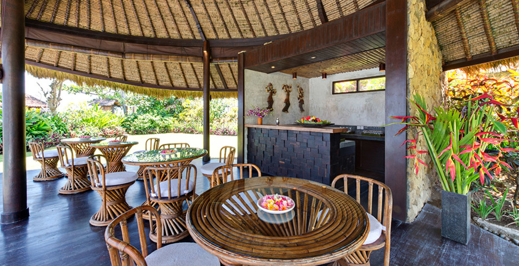 Luxury Stay with Private Pool - Bali Villa 1011