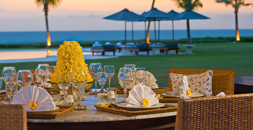 5-Star Beachfront Villa, Bali Villa 1014