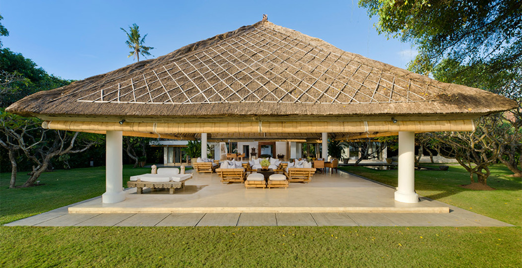 5-Star Beachfront Villa, Bali Villa 1014