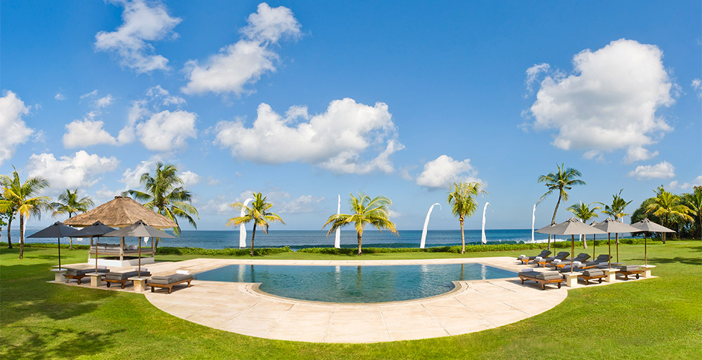 5-Star Beachfront Villa, Bali Villa 1014