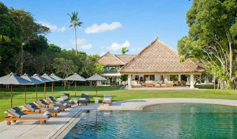5-Star Beachfront Villa, Bali Villa 1014
