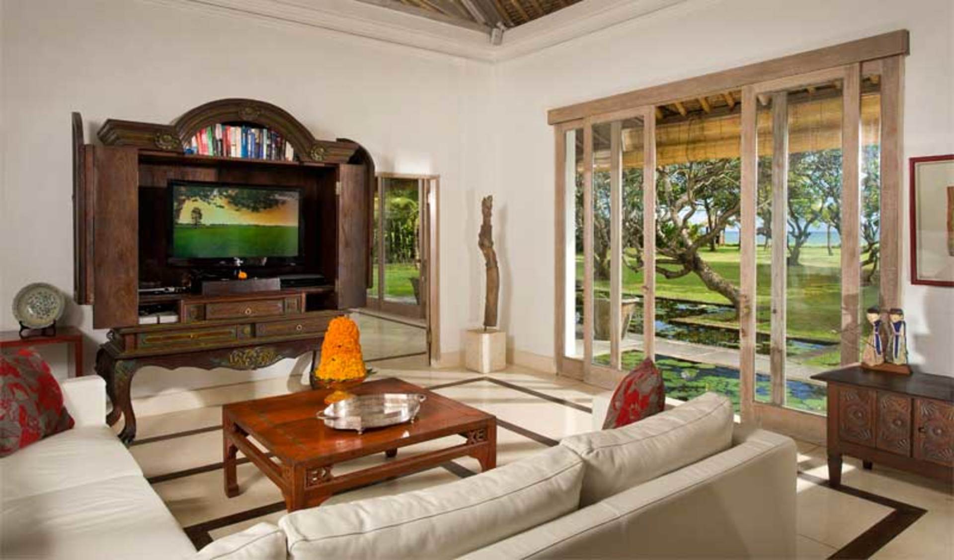 5-Star Beachfront Villa, Bali Villa 1014