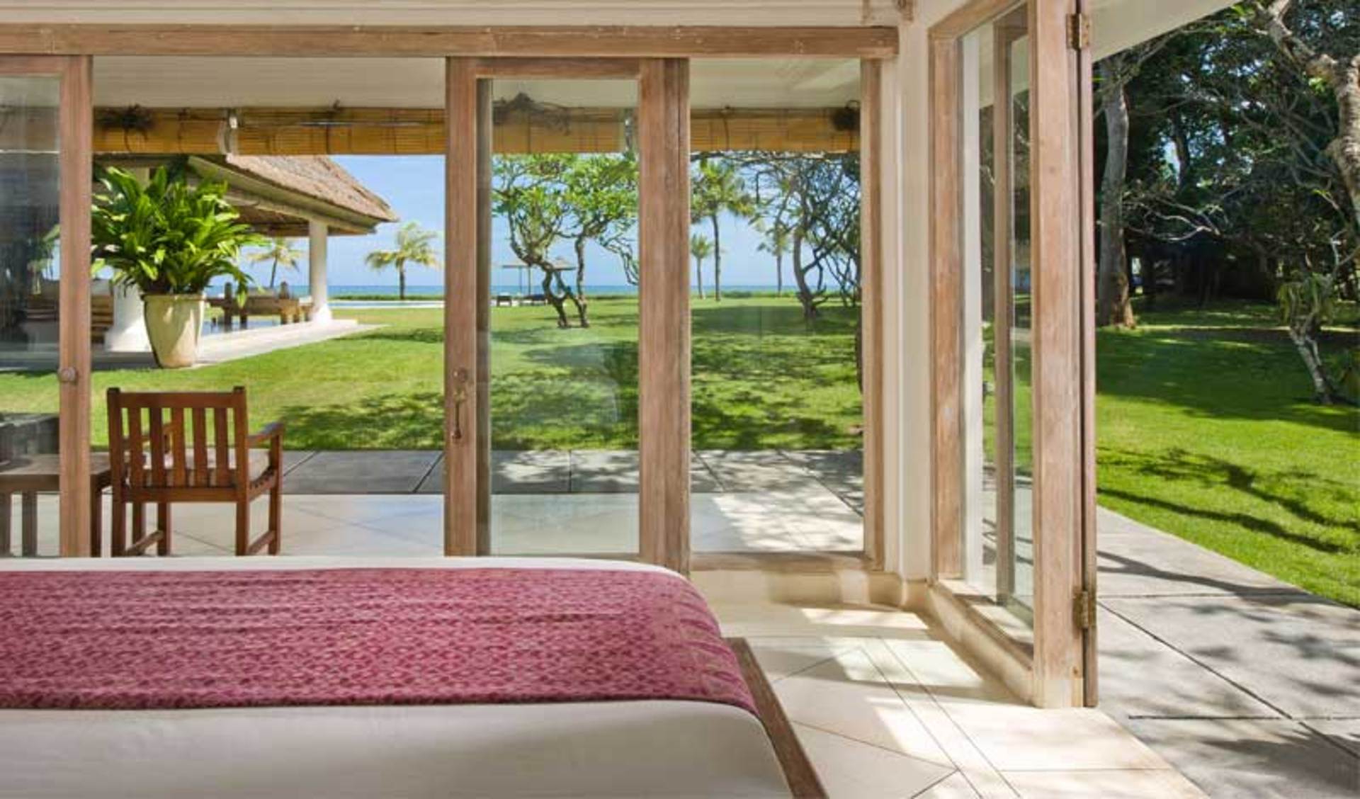 5-Star Beachfront Villa, Bali Villa 1014