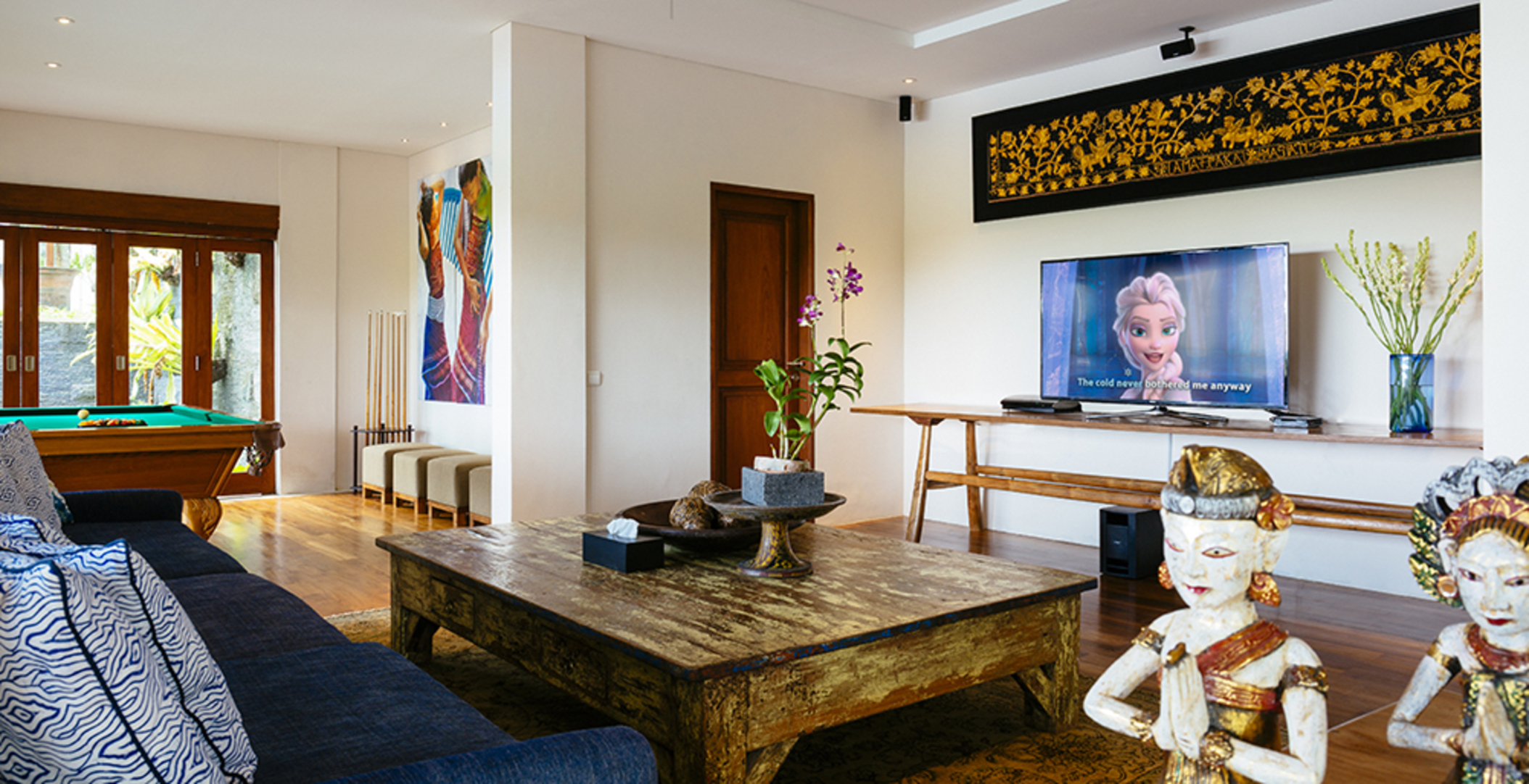 Secluded 5-Star Luxury by the Ocean – Bali Villa 1018