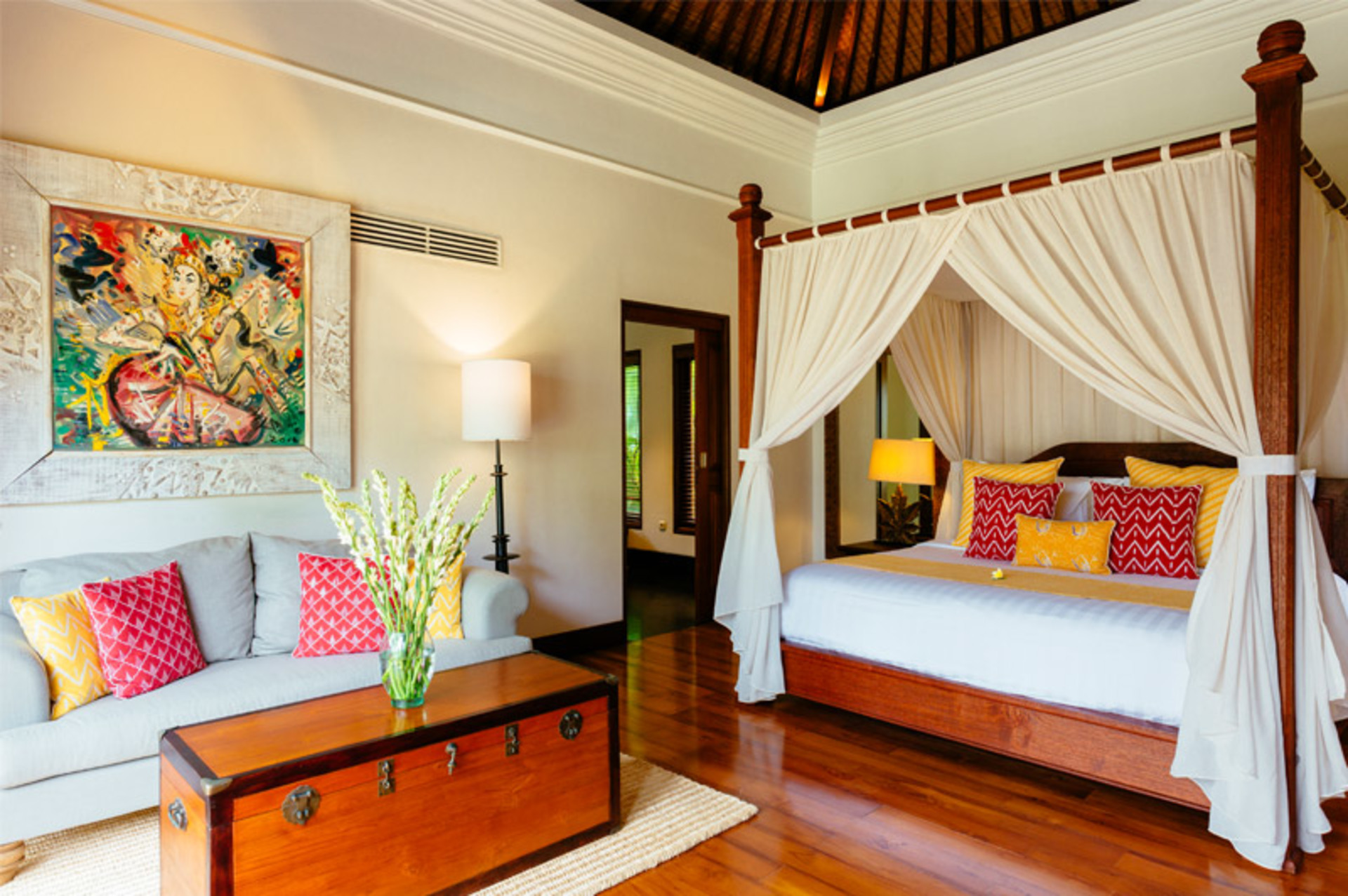 Secluded 5-Star Luxury by the Ocean – Bali Villa 1018