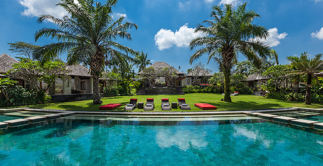 Bali Villa 1022: Your Private Oasis with Pool & Serenity